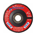 SAI-78149                      OVATION 7X5/8-11 Z80X FLAP DISC from SAI